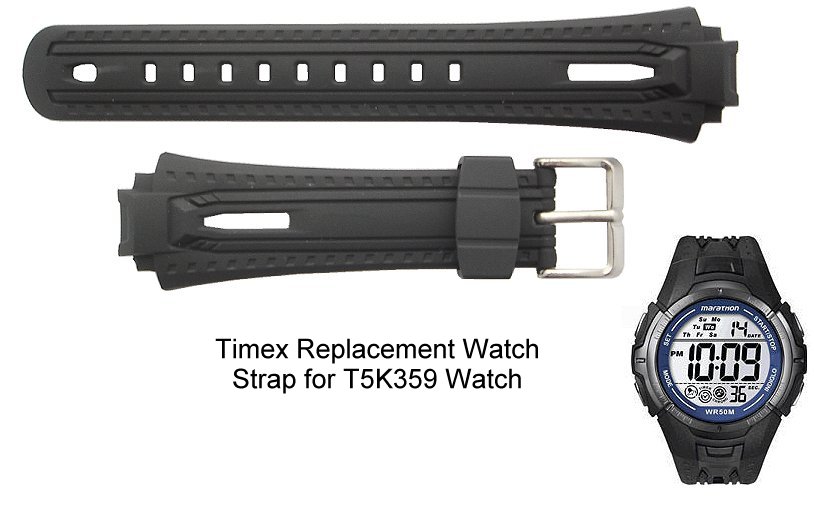 Timex marathon replacement watch bands online